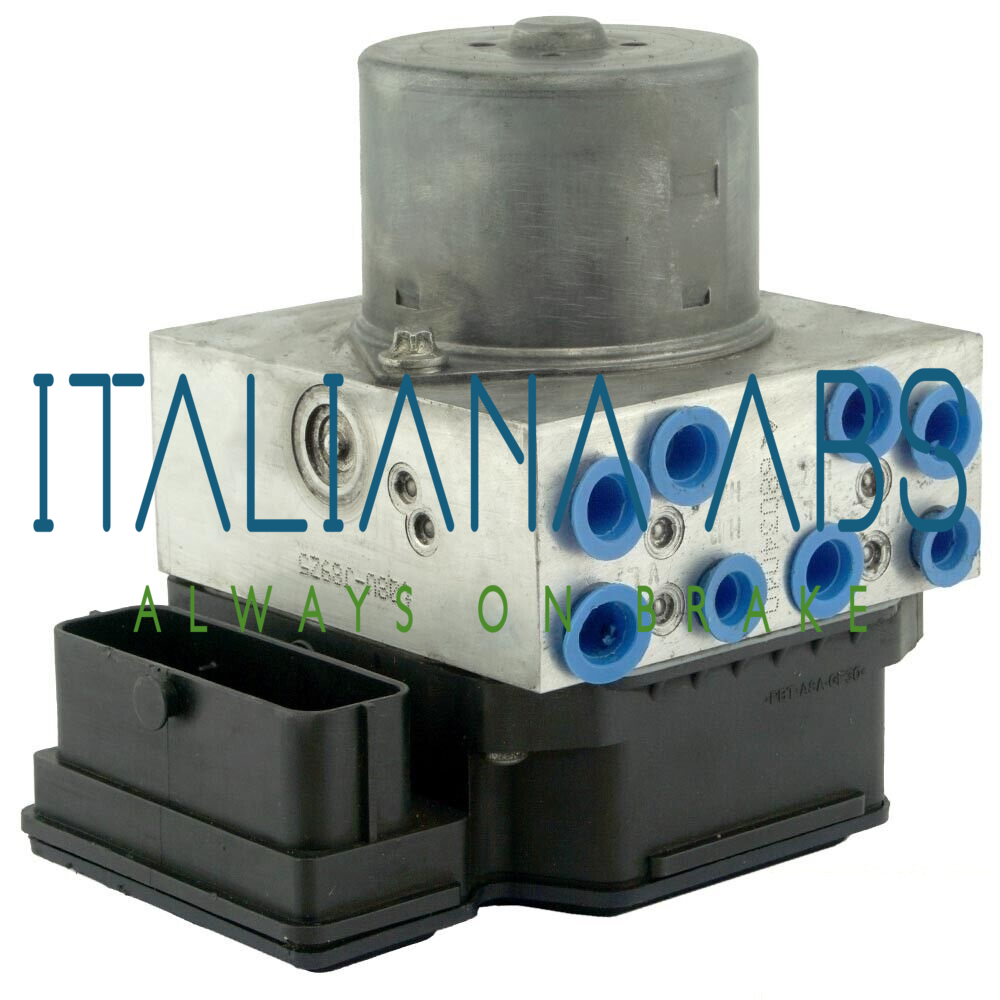 Centralina ABS FIAT, codici identificativi: 51800747 16234004 16234404D 54084882C