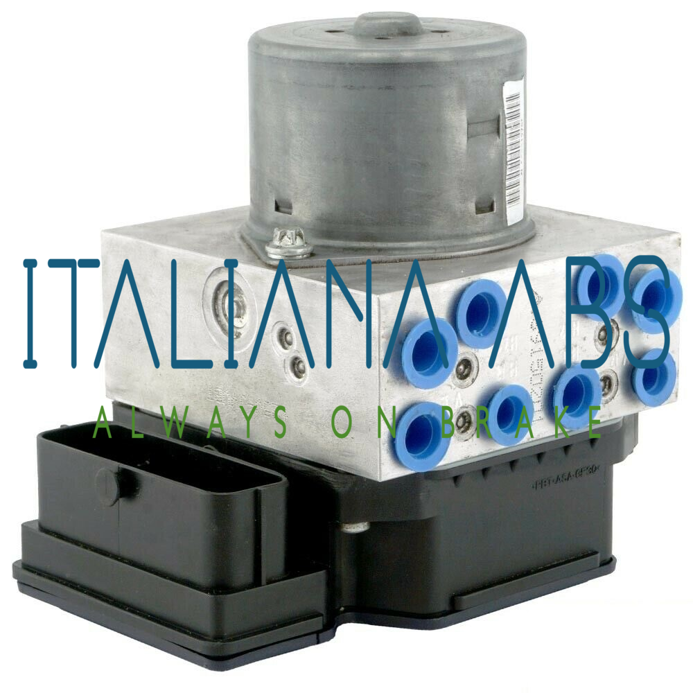 Centralina ABS FIAT, codici identificativi: 51800747 16234004 16234404F 54085218B