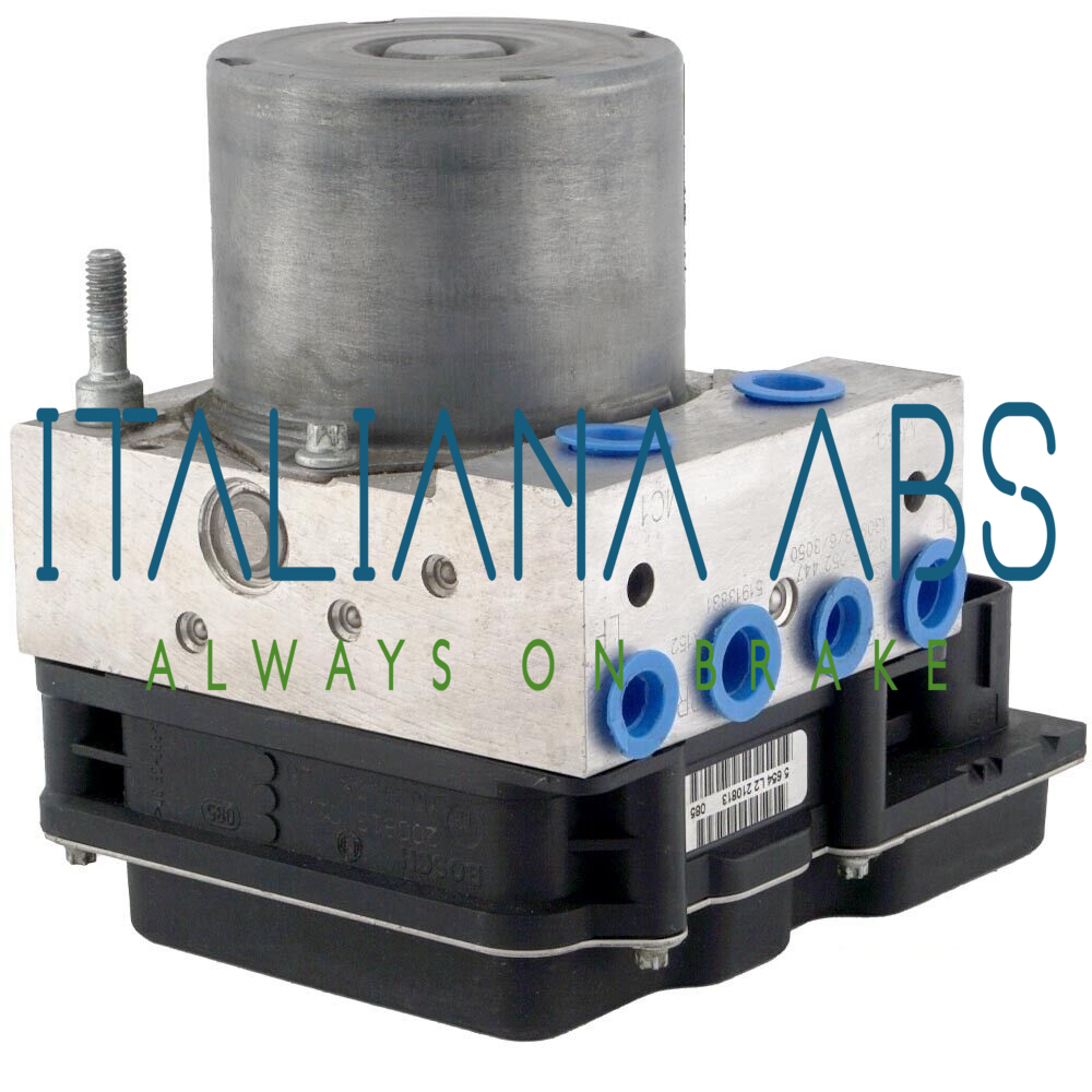 Centralina ABS FIAT, codici identificativi: 51913831 0265252447 0265952099