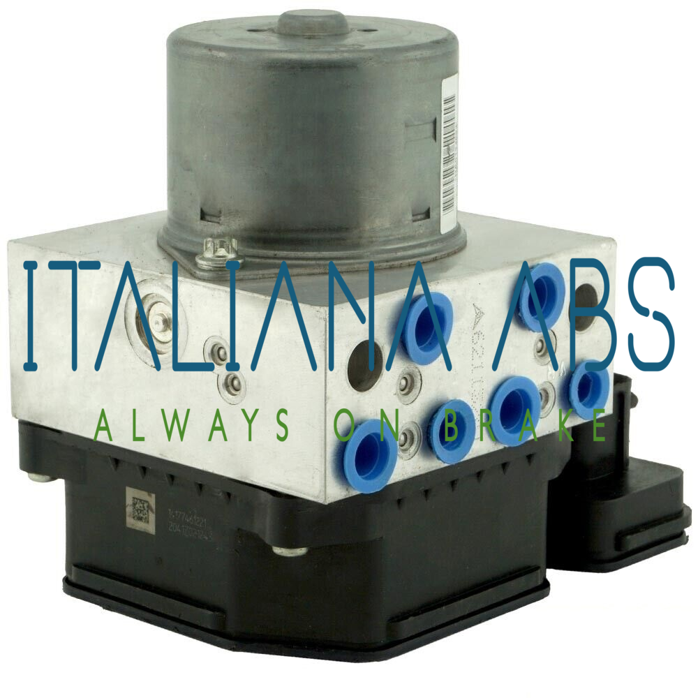 Centralina ABS FIAT, codici identificativi: 51918602 17168710 17168610N
