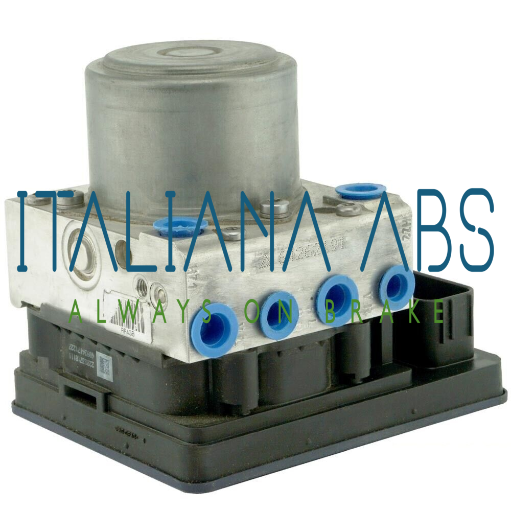 Centralina ABS JEEP, codici identificativi: 51961947 18899617 18899713A 