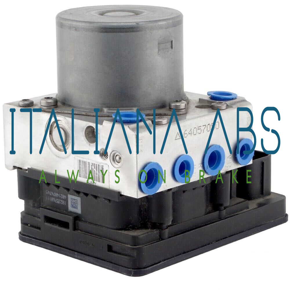 Centralina ABS FIAT, codici identificativi: 51973614 18552009 18551810B 54086226G