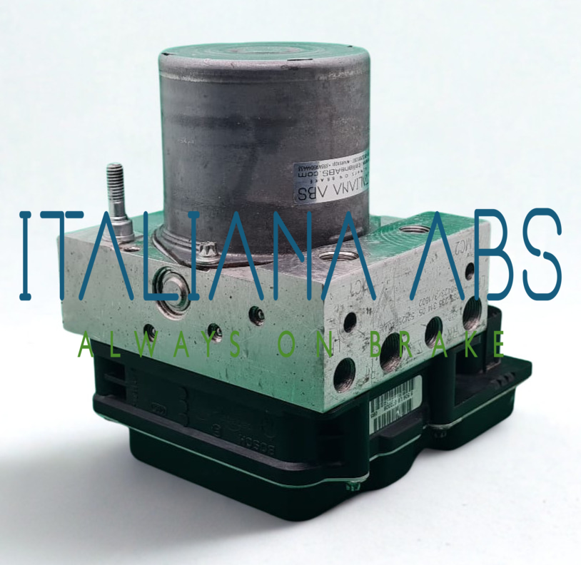 Centralina ABS JEEP, codici identificativi: 56041022AD 25094601383 100511818611