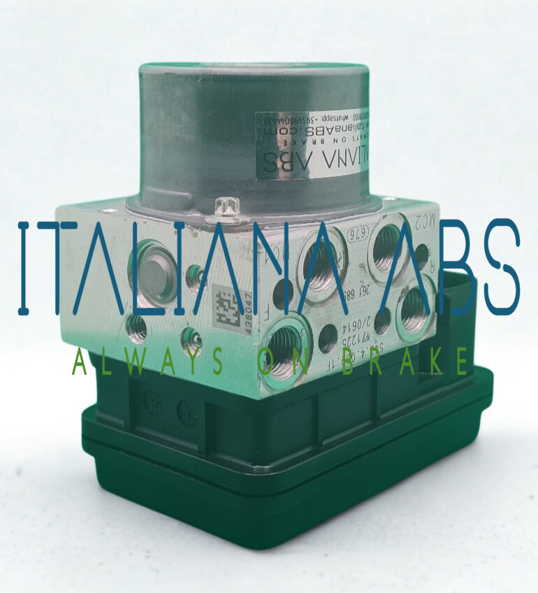 Centralina ABS Ducati, codici identificativi: 54240521F 171225 261689