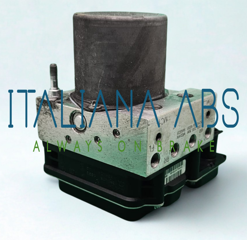 Centralina ABS HONDA, codici identificativi: 57110smgg112M1 0265235396 0265950743