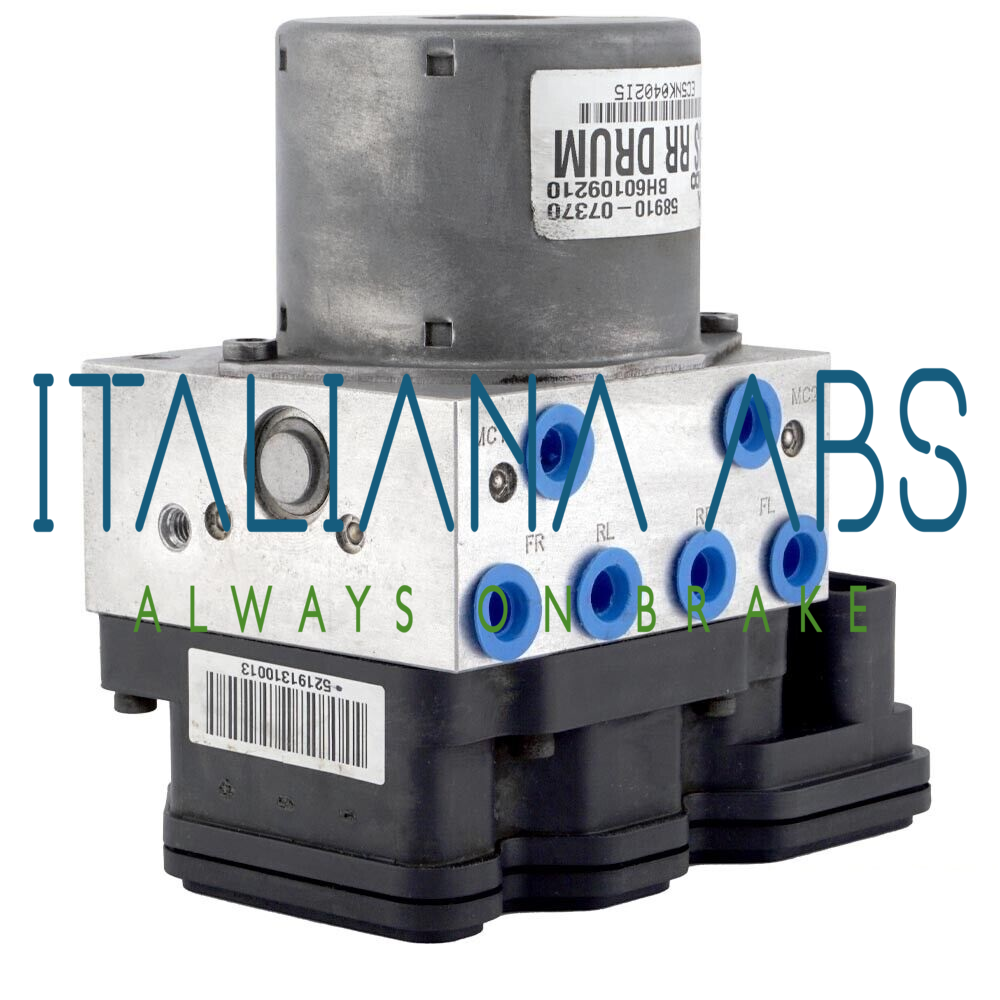 Centralina ABS KIA, codici identificativi: 5891007370 BH60109210