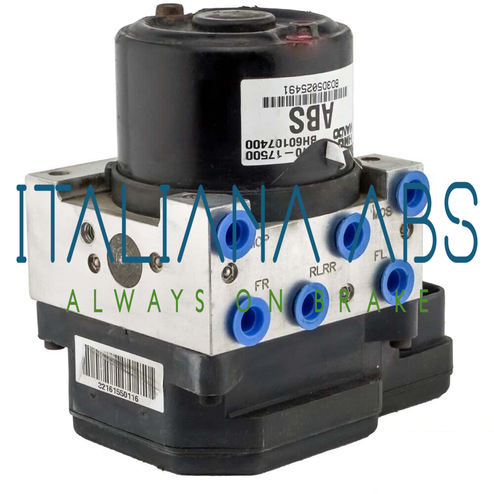 Centralina ABS HYUNDAI, codici identificativi: 5891017500 BH60107400 9566017000