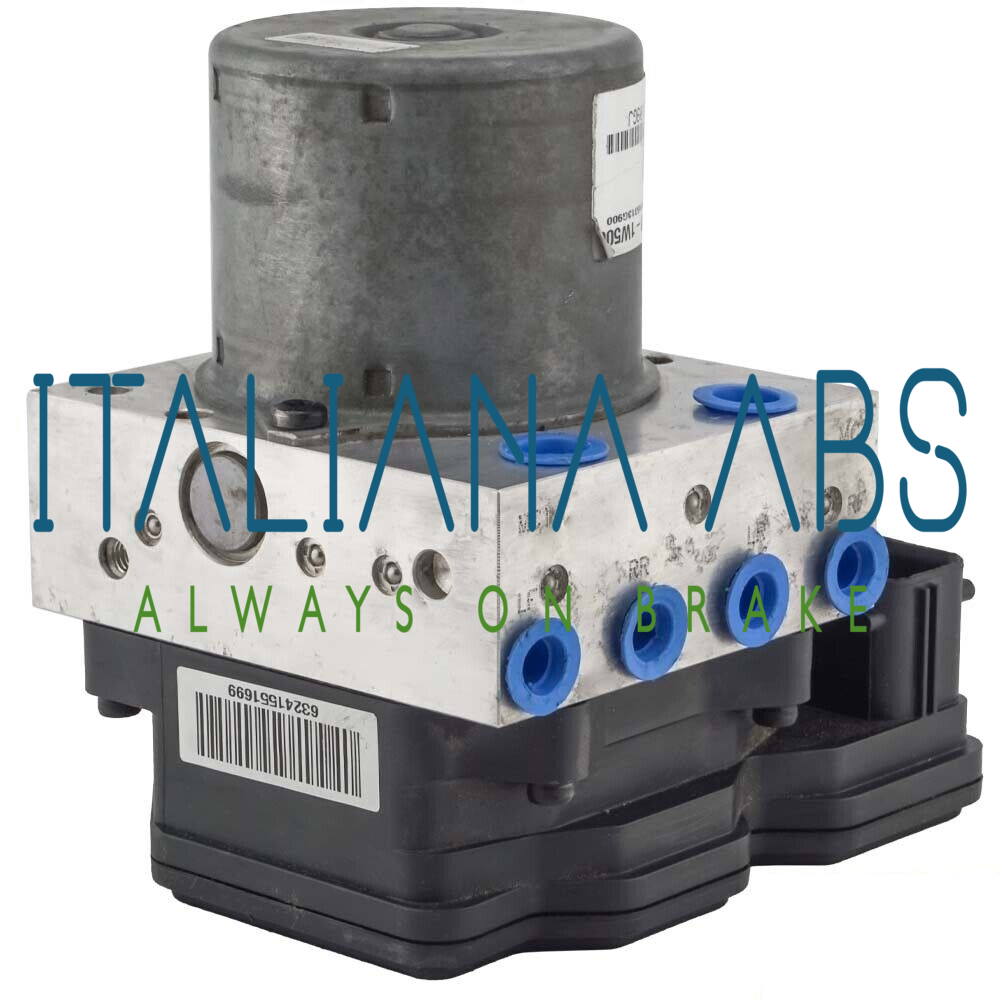 Centralina ABS KIA, codici identificativi: 589201W500 MGH60BH6013G900 BE6003G901