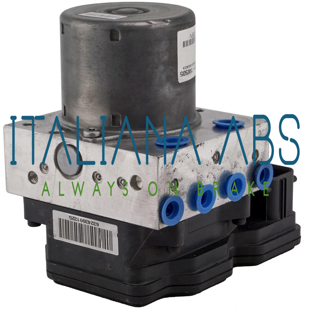 Centralina ABS KIA, codici identificativi: 589201W505 A1000612AAA BE6003G923