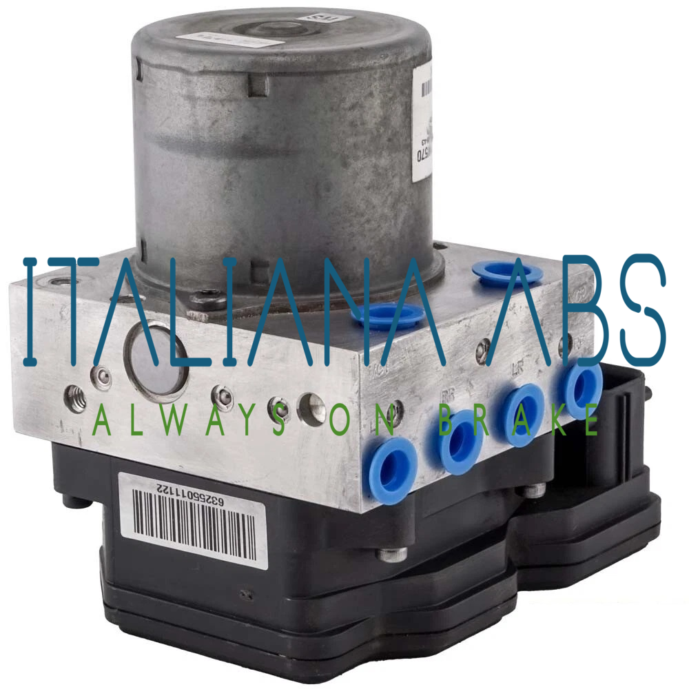 Centralina ABS KIA, codici identificativi: 589201W570 BE6003G943 A1000623ACC