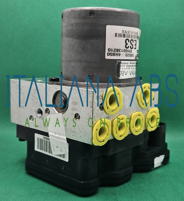 Centralina ABS HYUNDAI, codici identificativi: 589204H850 BH60138210