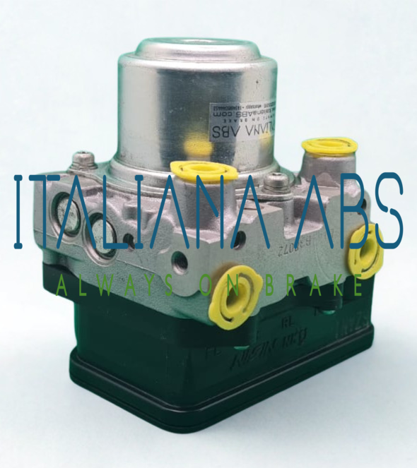 Centralina ABS Suzuki, codici identificativi: 5B14525010G00 B14B3872