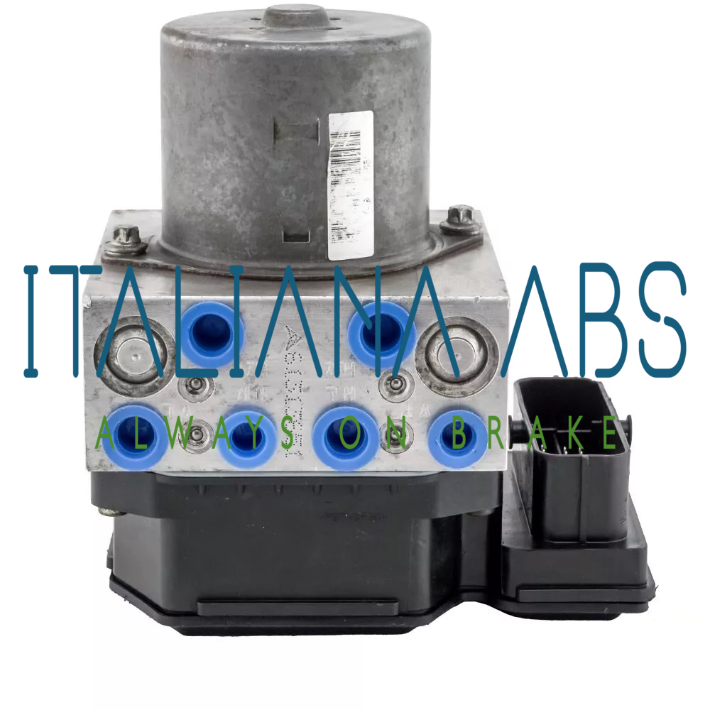Centralina ABS VW, codici identificativi: 5N0614109AM 17618859 54085768L 17618959A