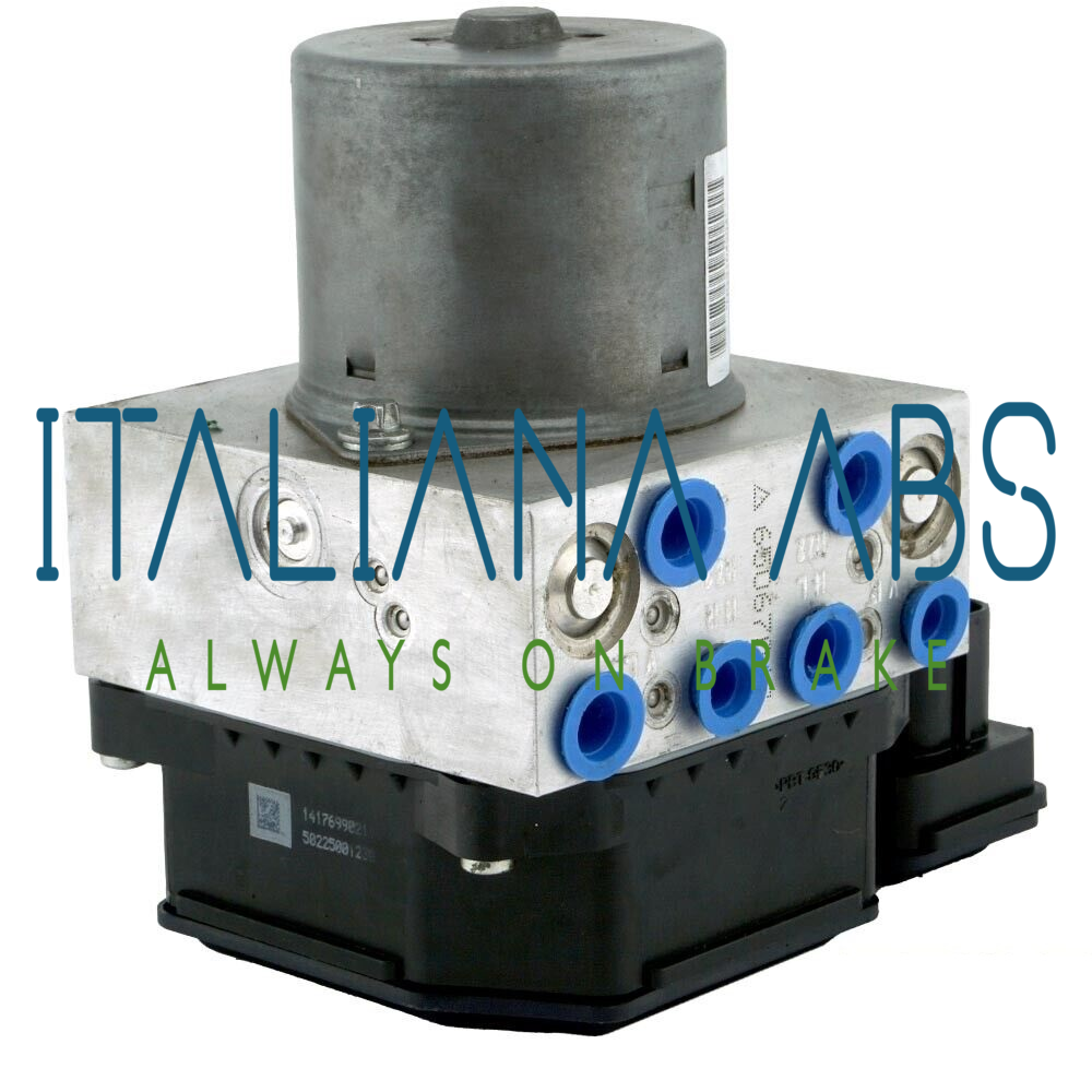Centralina ABS VW, codici identificativi: 5N0614109BN 18808810 54086751B 18808710A