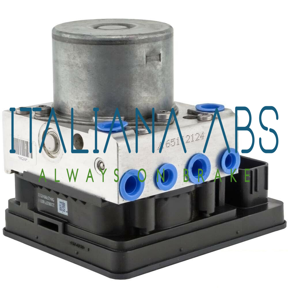 Centralina ABS VW, codici identificativi: 5N0614109CA 188813 54086811F 18888713A