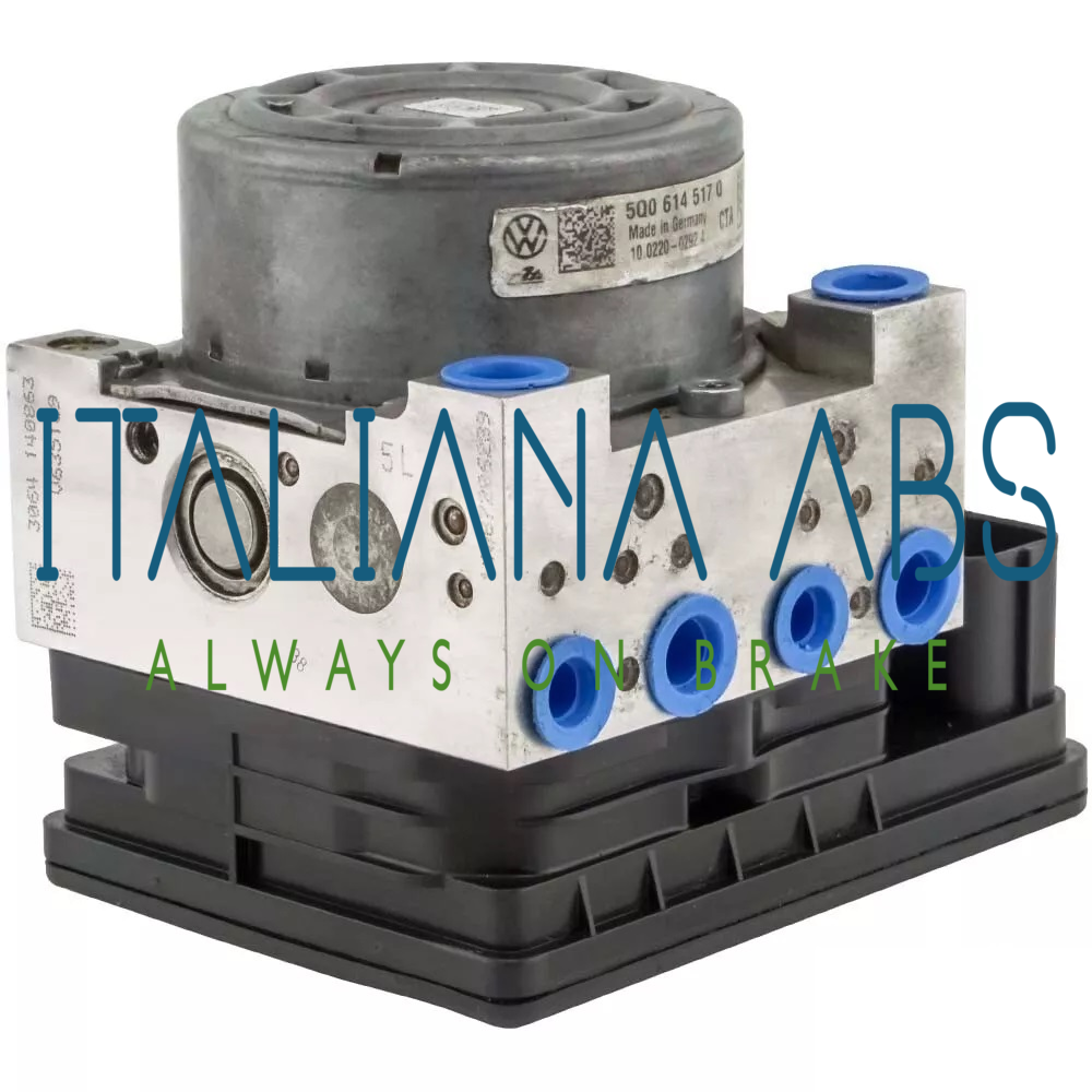 Centralina ABS VW, codici identificativi: 5Q0614517Q 5Q0907379R 10091543253