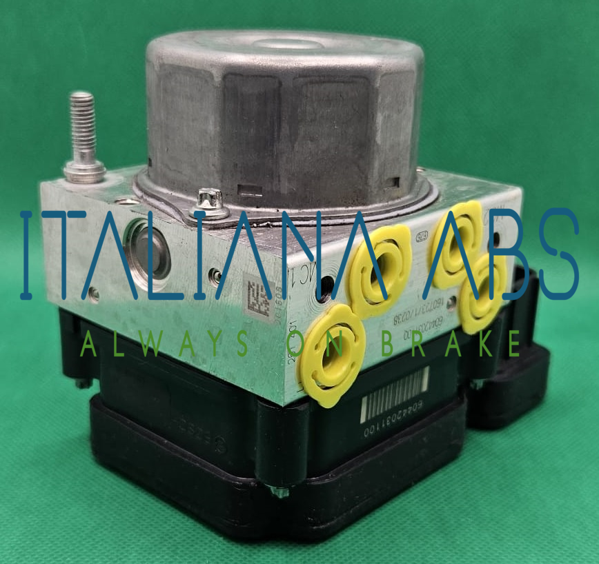 Centralina ABS KTM, codici identificativi: 61342031000 131007 260296