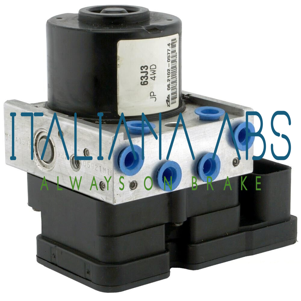 Centralina ABS SUZUKI, codici identificativi: 63J3 06210205774 06210908133