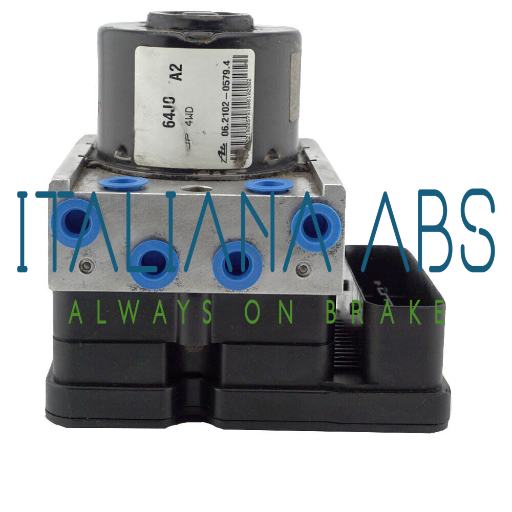 Centralina ABS SUZUKI, codici identificativi: 64J0 06210205794 06210906943