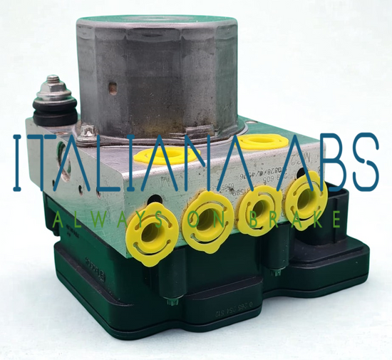 Centralina ABS MASERATI, codici identificativi: 670031589 0265254152 0265956368