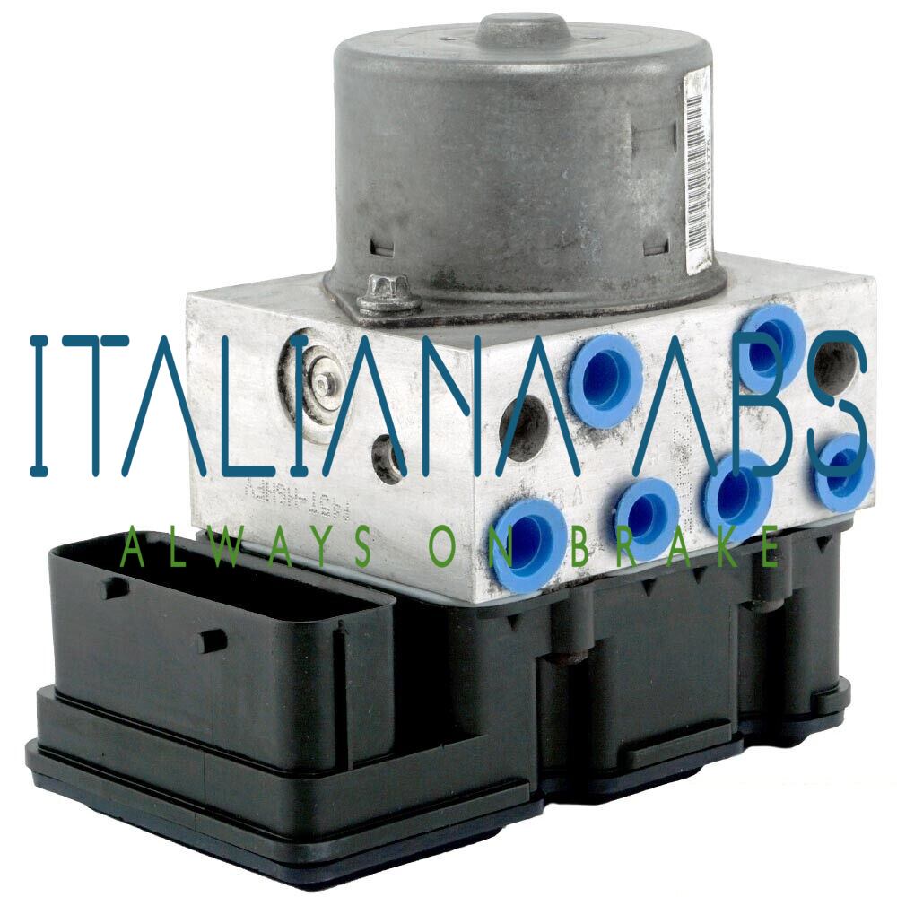 Centralina ABS MINI, codici identificativi: 6785942 15803712 54084995A 15803013T