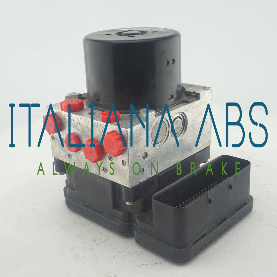 Centralina ABS BMW, codici identificativi: 6793936 10096208263 34516793931