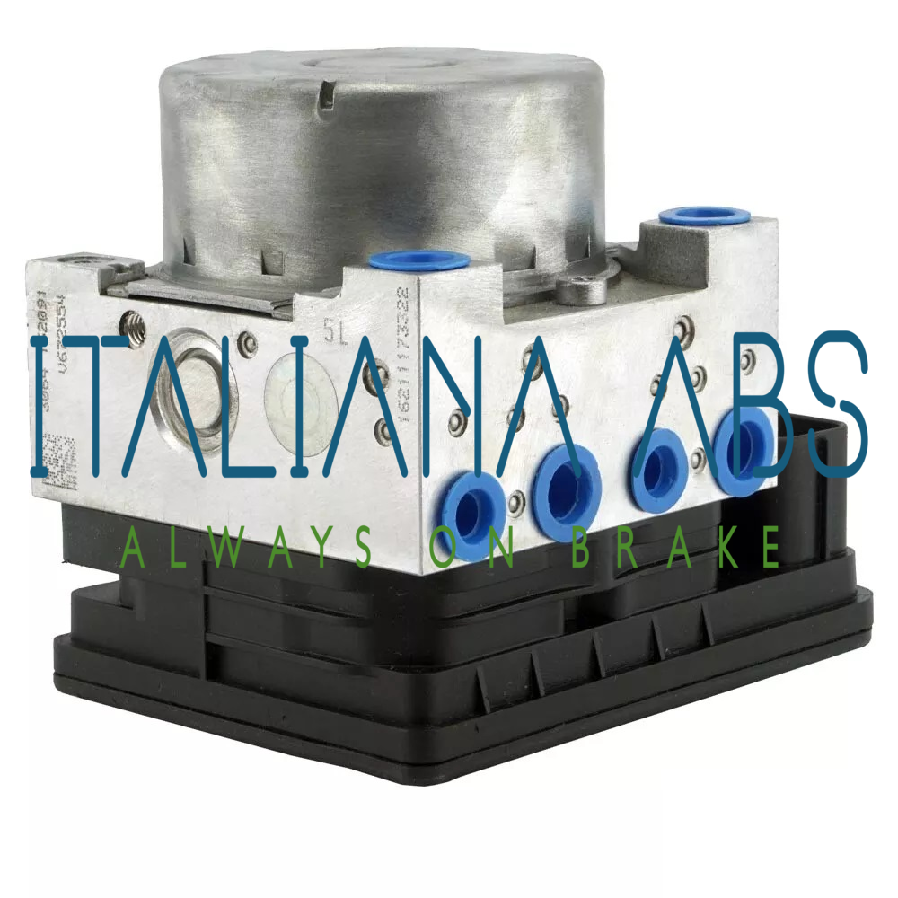 Centralina ABS BMW, codici identificativi: 6875559 10091765203 3451685558