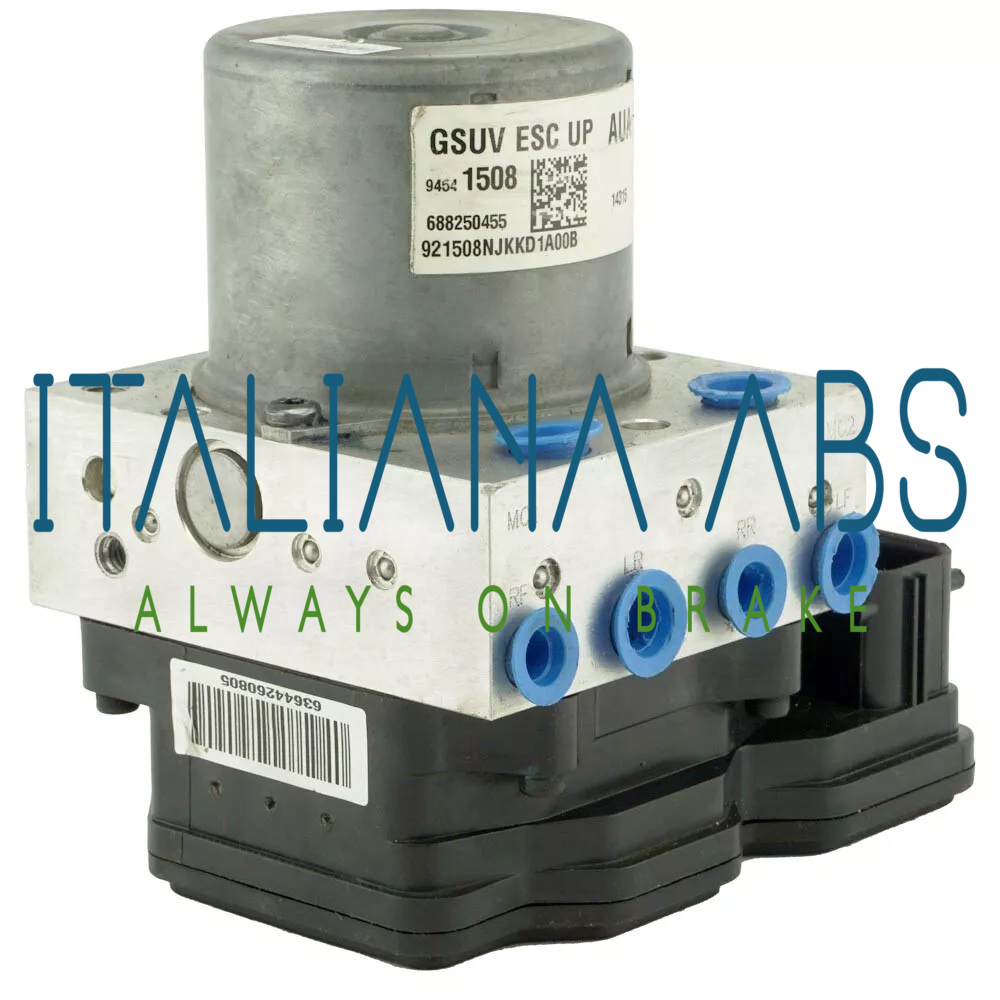 Centralina ABS CHEVROLET, codici identificativi: 688250455 94541508