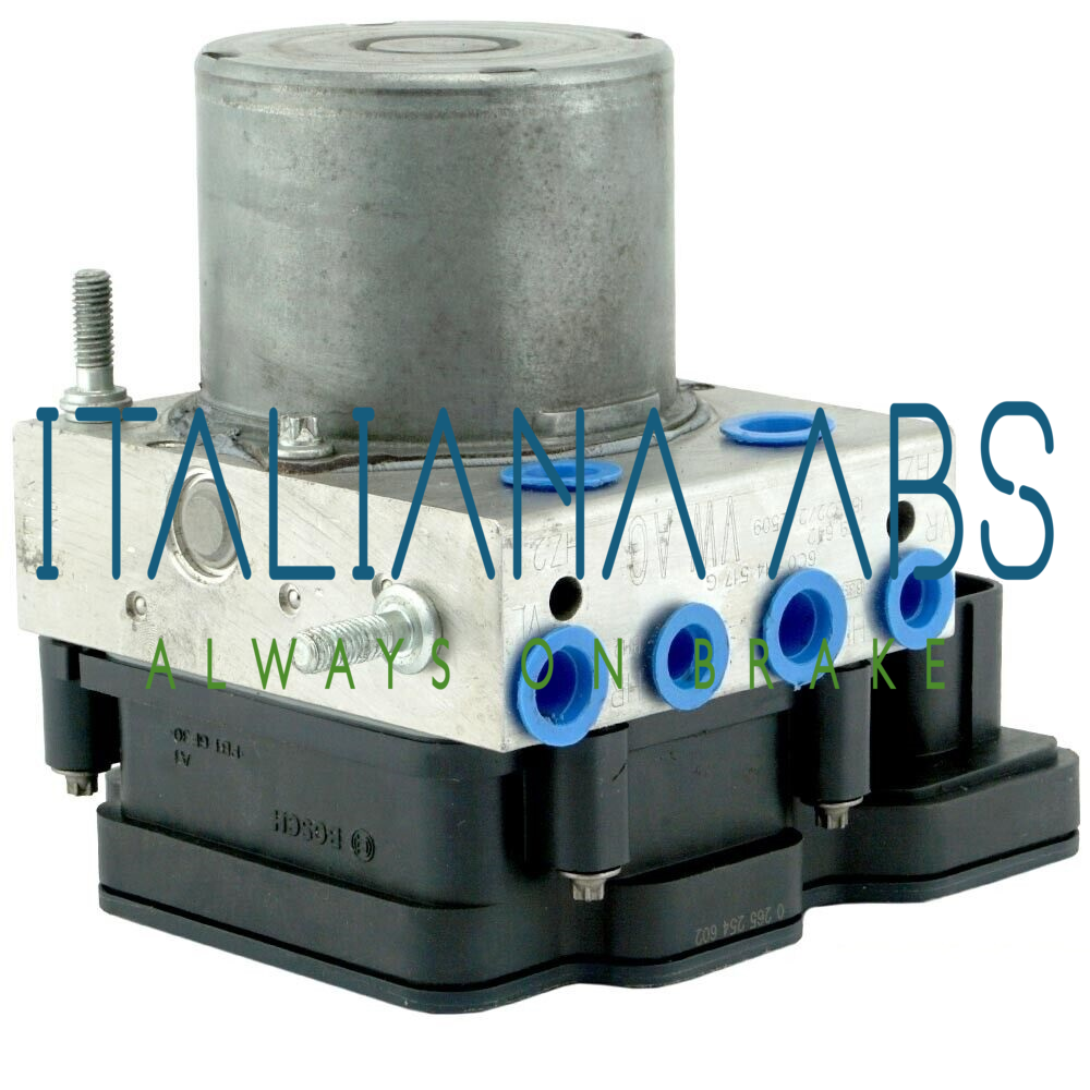 Centralina ABS VW, codici identificativi: 6C0614517G 0265956084 6C0907379G