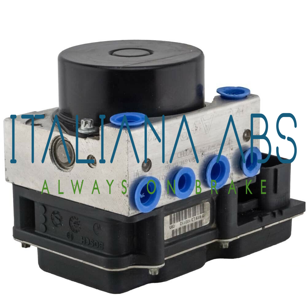 Centralina ABS VW, codici identificativi: 6R0614117AB 0265801022 6R0907379AE