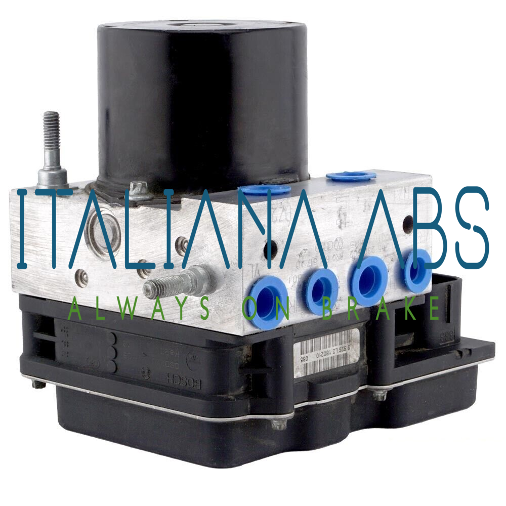 Centralina ABS VW, codici identificativi: 6R0614517AD 0265955006 6R0907379R
