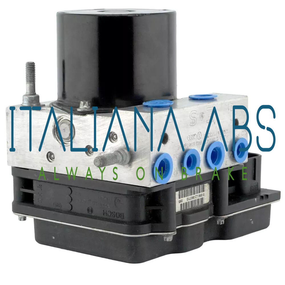 Centralina ABS VW, codici identificativi: 6R0614517AE 6R0907379AJ 0265955021