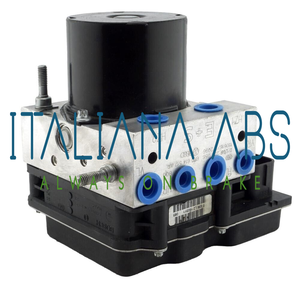 Centralina ABS VW, codici identificativi: 6R0614517AF 0265955025 6R0907379AK