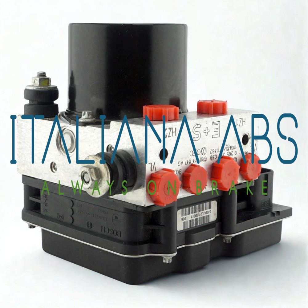 Centralina ABS SKODA, codici identificativi: 6R0614517AG 0265239059 6R0907379AL