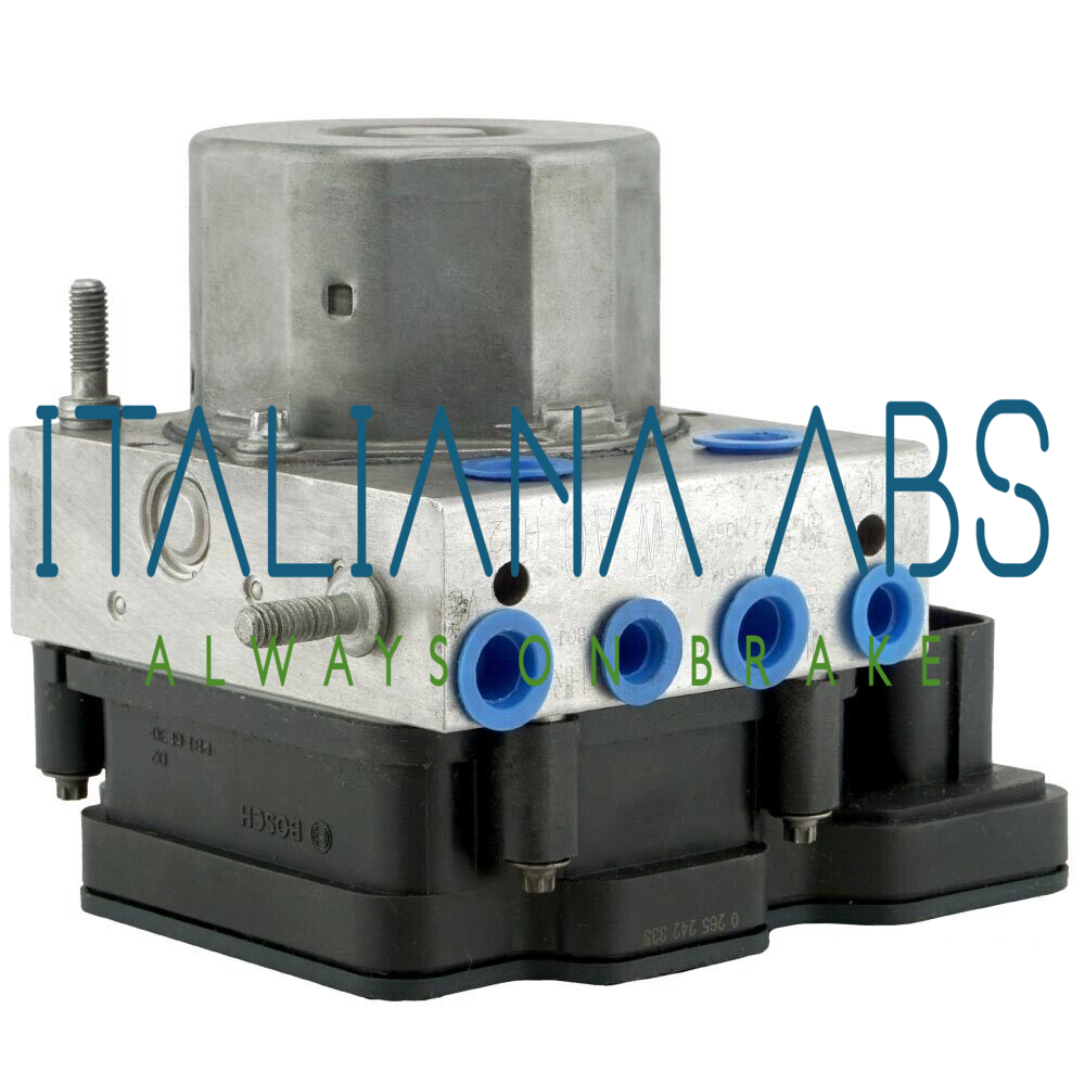 Centralina ABS AUDI, codici identificativi: 6R0614517AL 6R0907379BA 0265956084