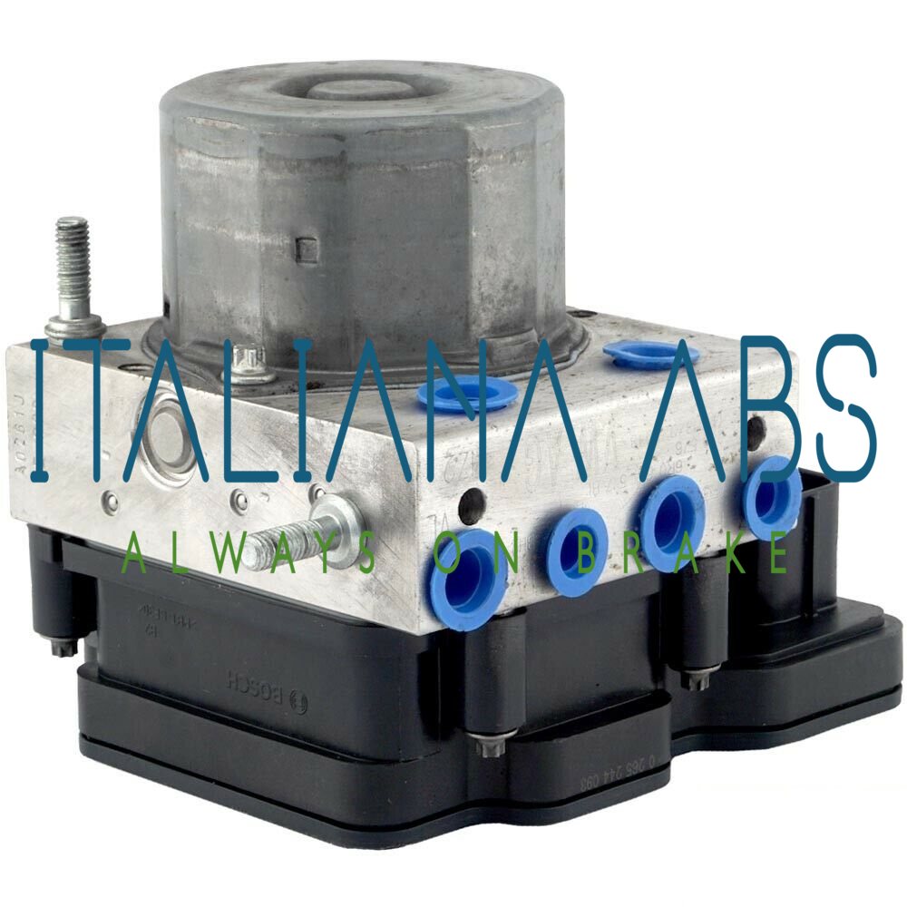Centralina ABS VW, codici identificativi: 6R0614517BL 0265956073 6R0907379BH
