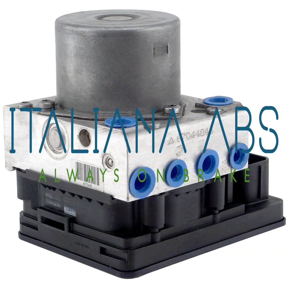 Centralina ABS SKODA, codici identificativi: 6R0614517CD A005A292 54086975E