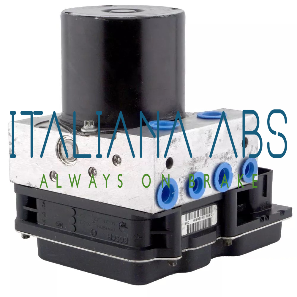 Centralina ABS VW, codici identificativi: 6R0614517K 6R0907379N 0265951045