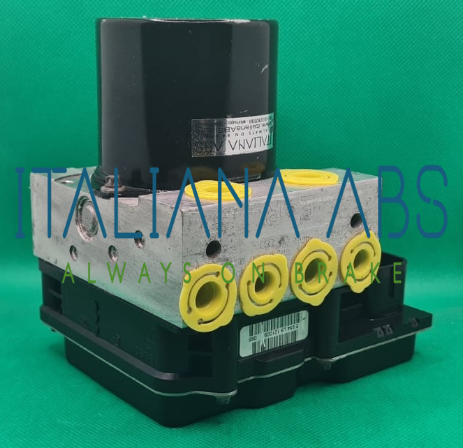 Centralina ABS AUDI, codici identificativi: 6R0614517M 6R0907379P 0265234715 0265951046