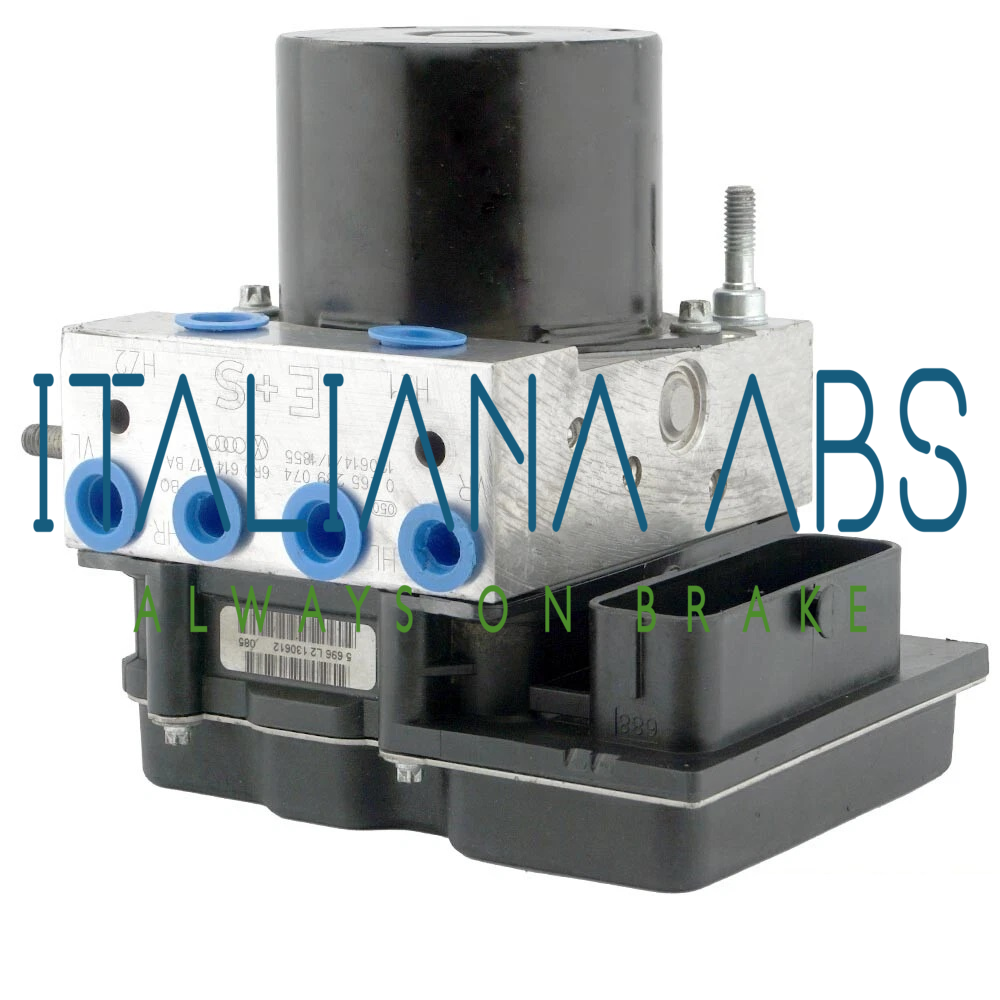 Centralina ABS VW, codici identificativi: 6R0907379BE 6R0614517BA 0265955034