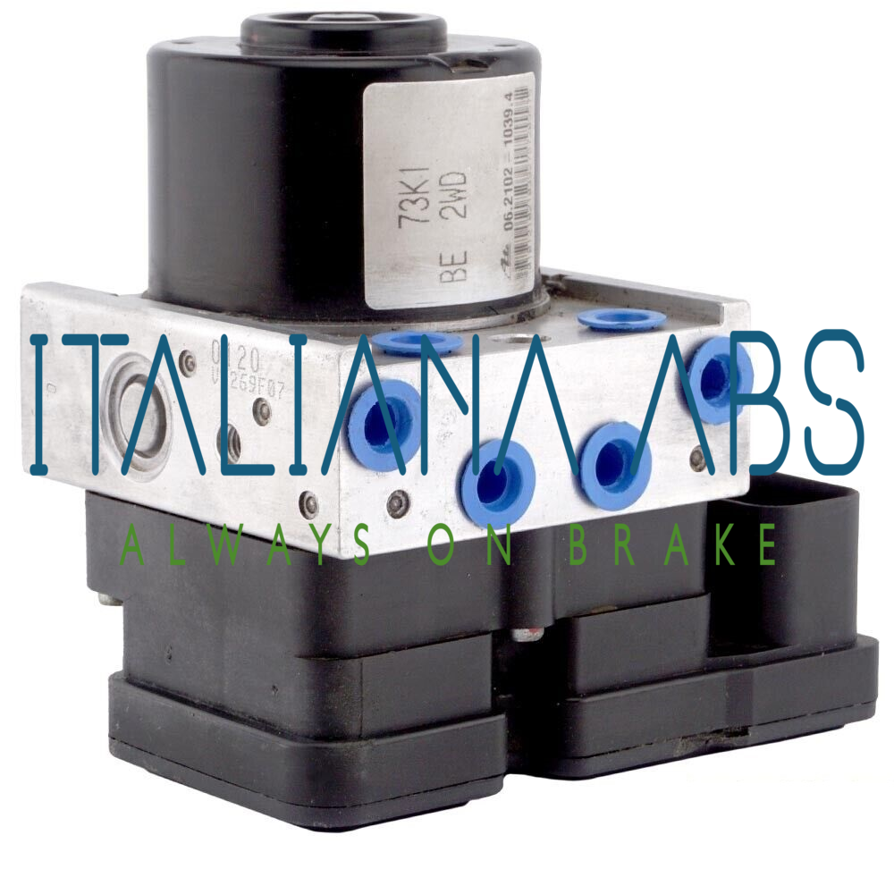 Centralina ABS SUZUKI, codici identificativi: 73K1 06210952323 06210210394