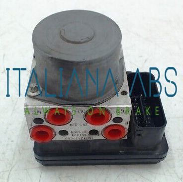 Centralina ABS KTM, codici identificativi: 760421310441