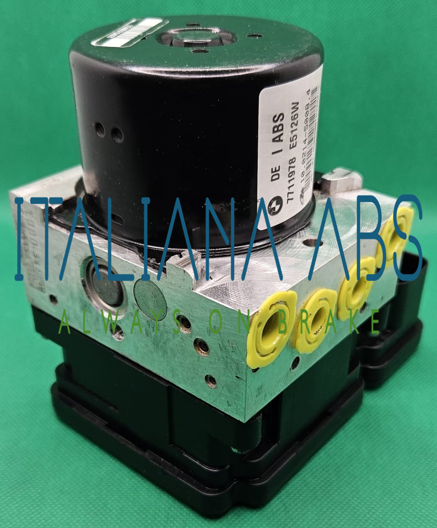 Centralina ABS BMW Motorrad, codici identificativi: 7711978 10021450084 7682002 10096108593