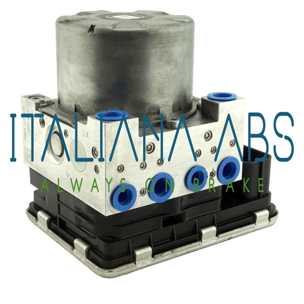Centralina ABS VW, codici identificativi: 7E0614517M 7E0907379P 10091603693