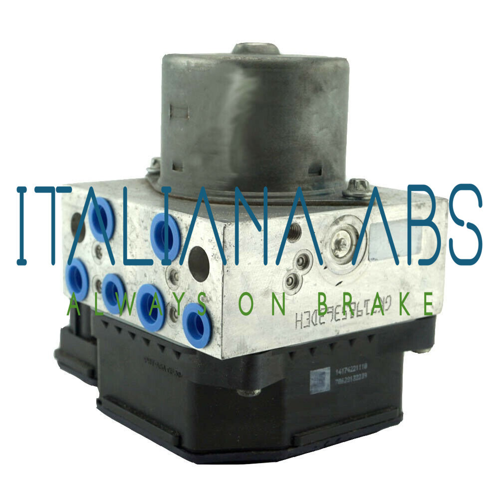 Centralina ABS FORD, codici identificativi: 7G912C405AB 16565702 54084922A