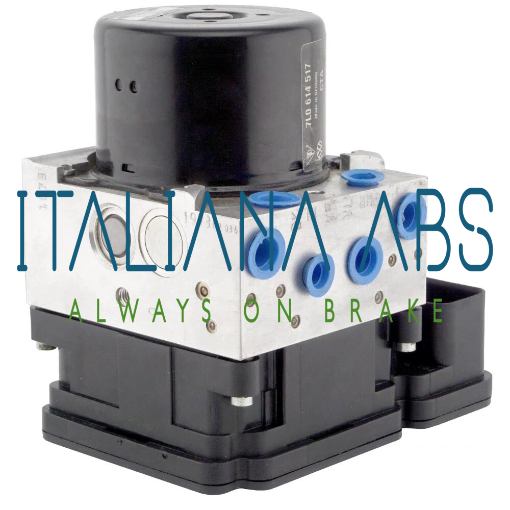 Centralina ABS VW, codici identificativi: 7L0614517 7L0907379K 10092603063