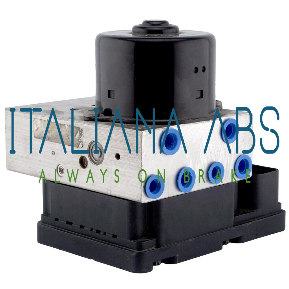 Centralina ABS VW, codici identificativi: 7M3614111S 7M3907379J 10092503433