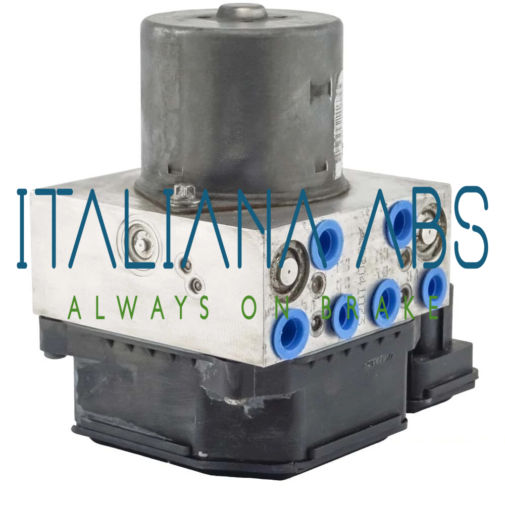 Centralina ABS VW, codici identificativi: 7N0614109N 17618849 54085823F 17618949A