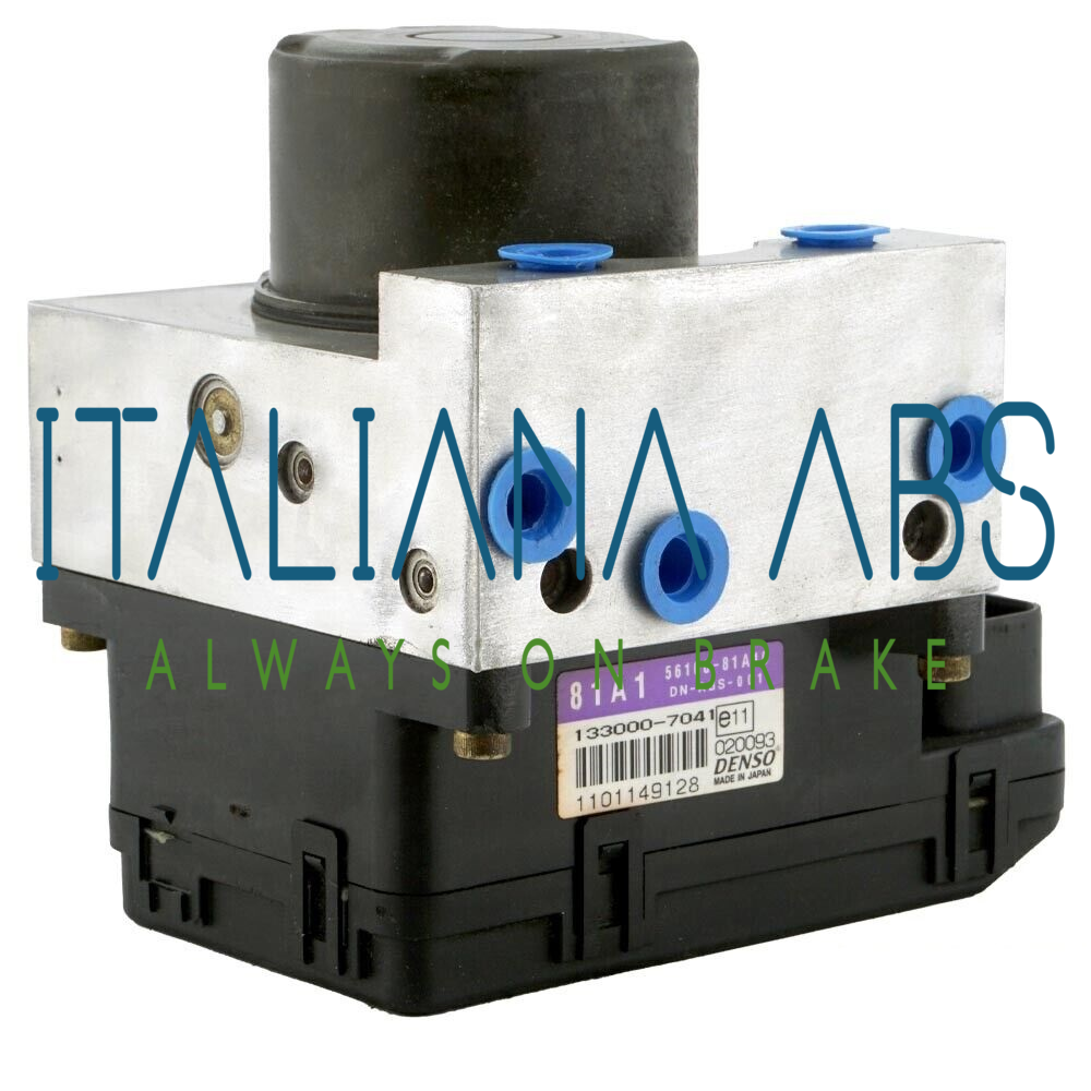 Centralina ABS SUZUKI, codici idnetificativi: 81A1 5610081A10 1330007041