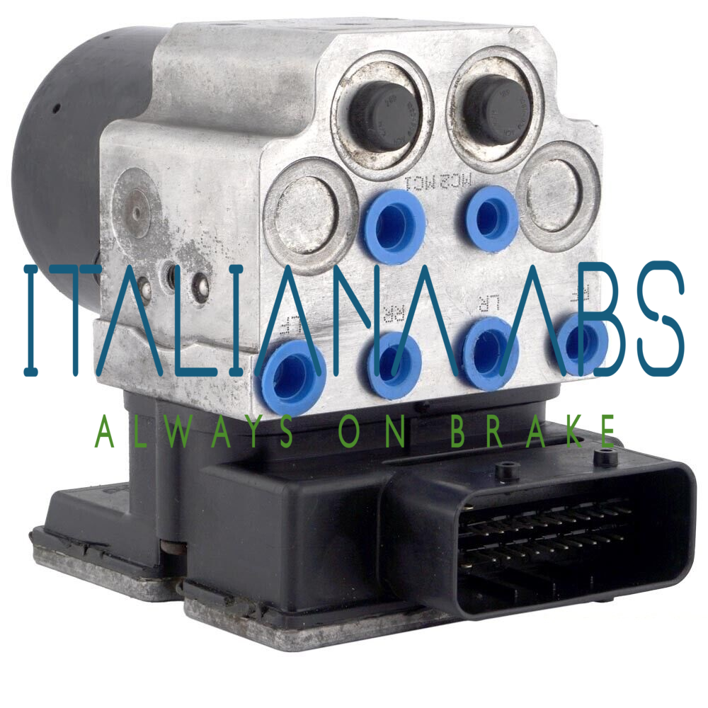 Centralina ABS OPEL, codici identificativi: 8200343525 93852852 13664105 13509005M